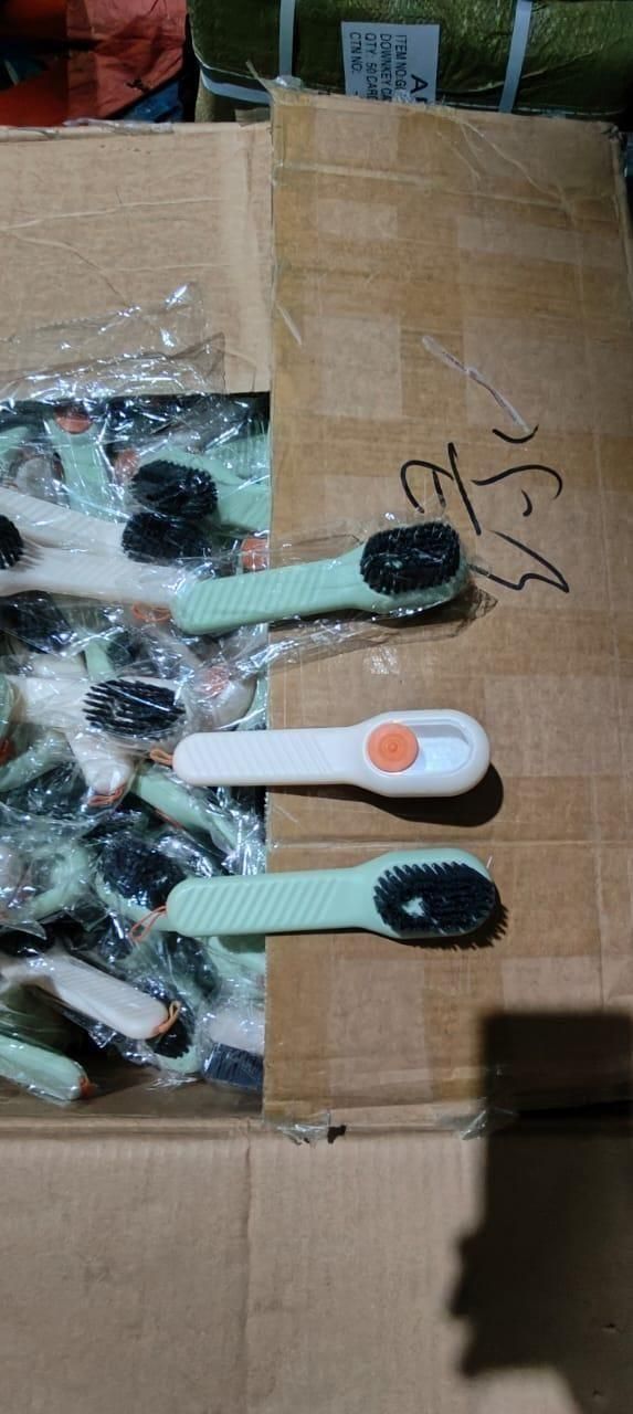 Multifunctional Scrubbing Brush(Pack of 2) - Urban Twitch