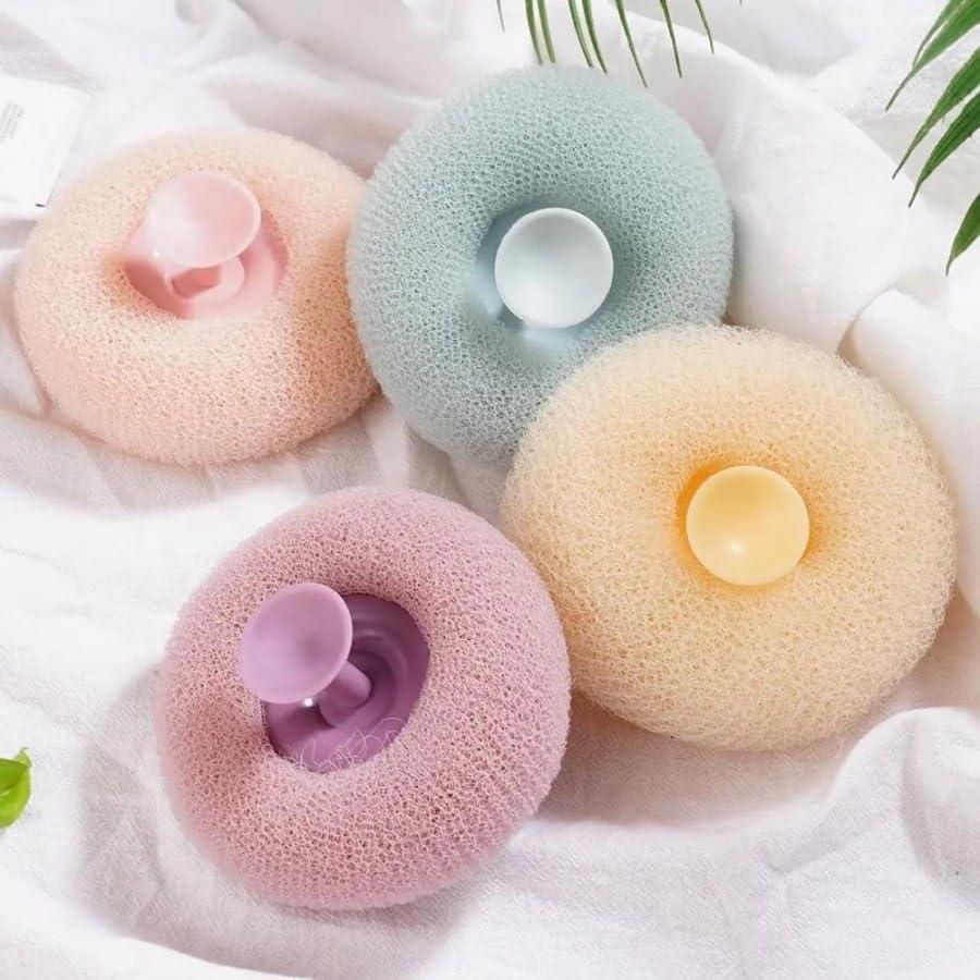 Silicone Bath Scrub